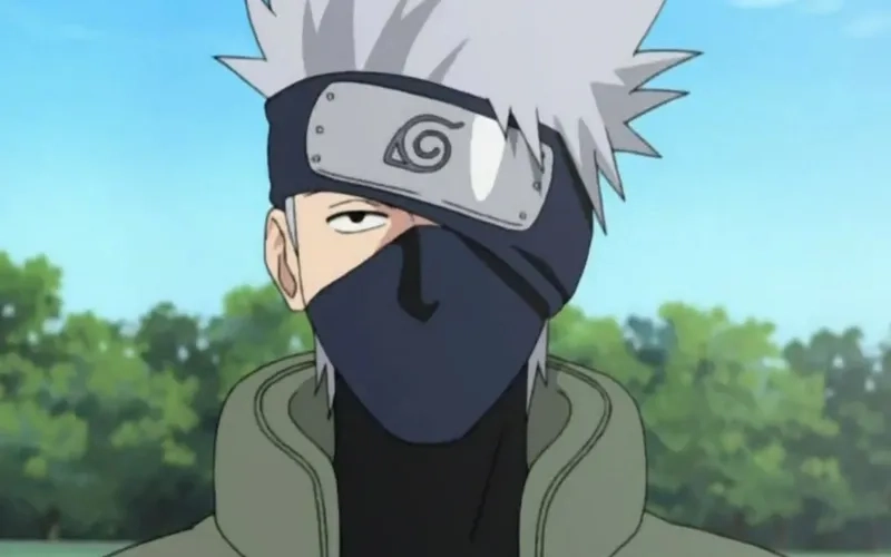 Kakashi avatar meme vui nhộn cho fan chế ảnh