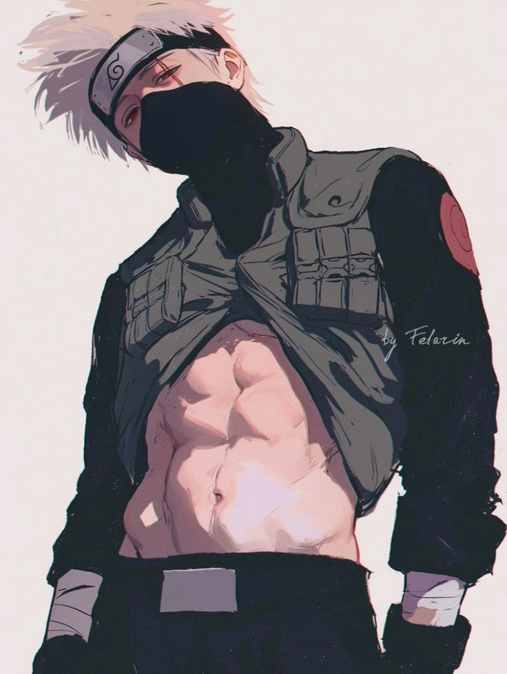 Hatake Kakashi ngầu trong mọi tình huống nguy hiểm