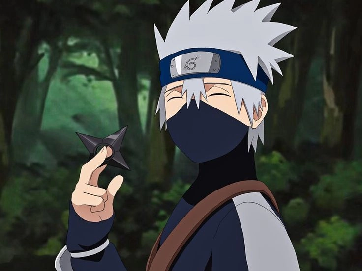 Naruto movie Kakashi hé lộ nhiều quá khứ chưa kể