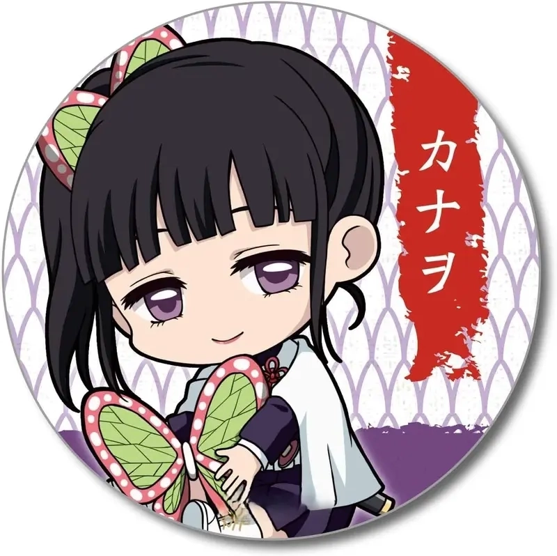 Hình ảnh Kanao chibi ngập tràn nét dễ thương