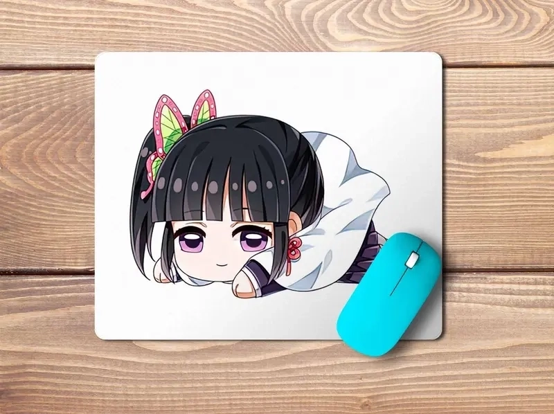 Cute Kanao chibi đầy màu sắc và sinh động