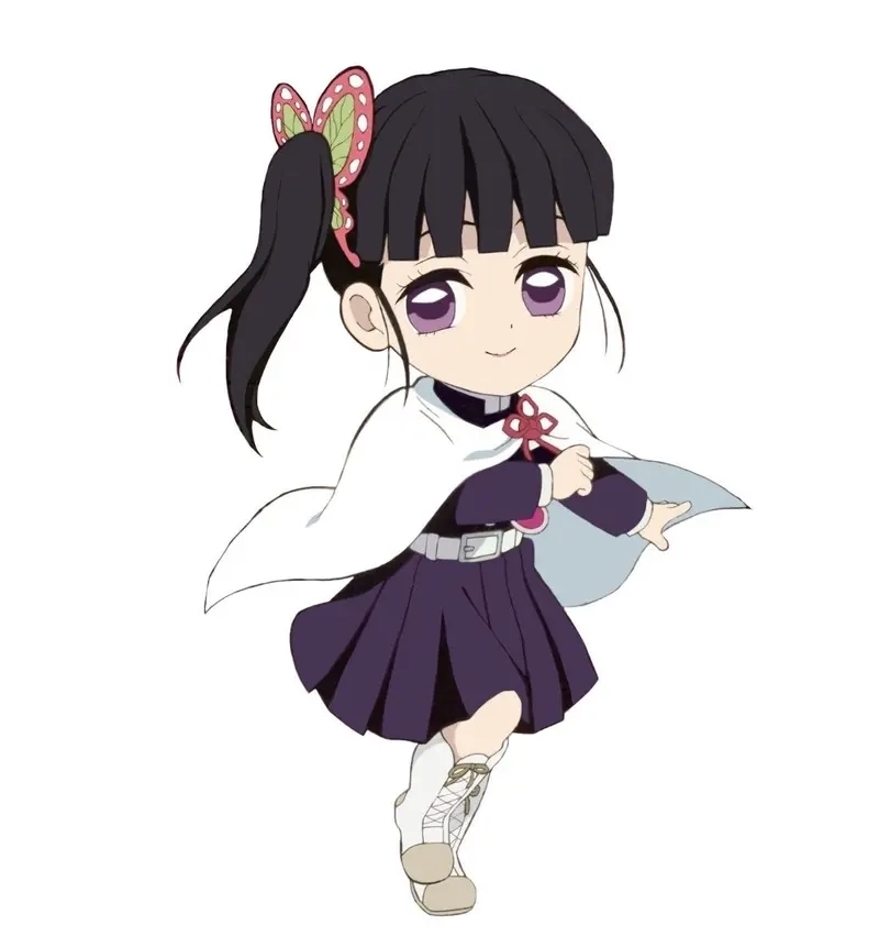 Kanao chibi kawaii đáng yêu như thiên thần nhỏ