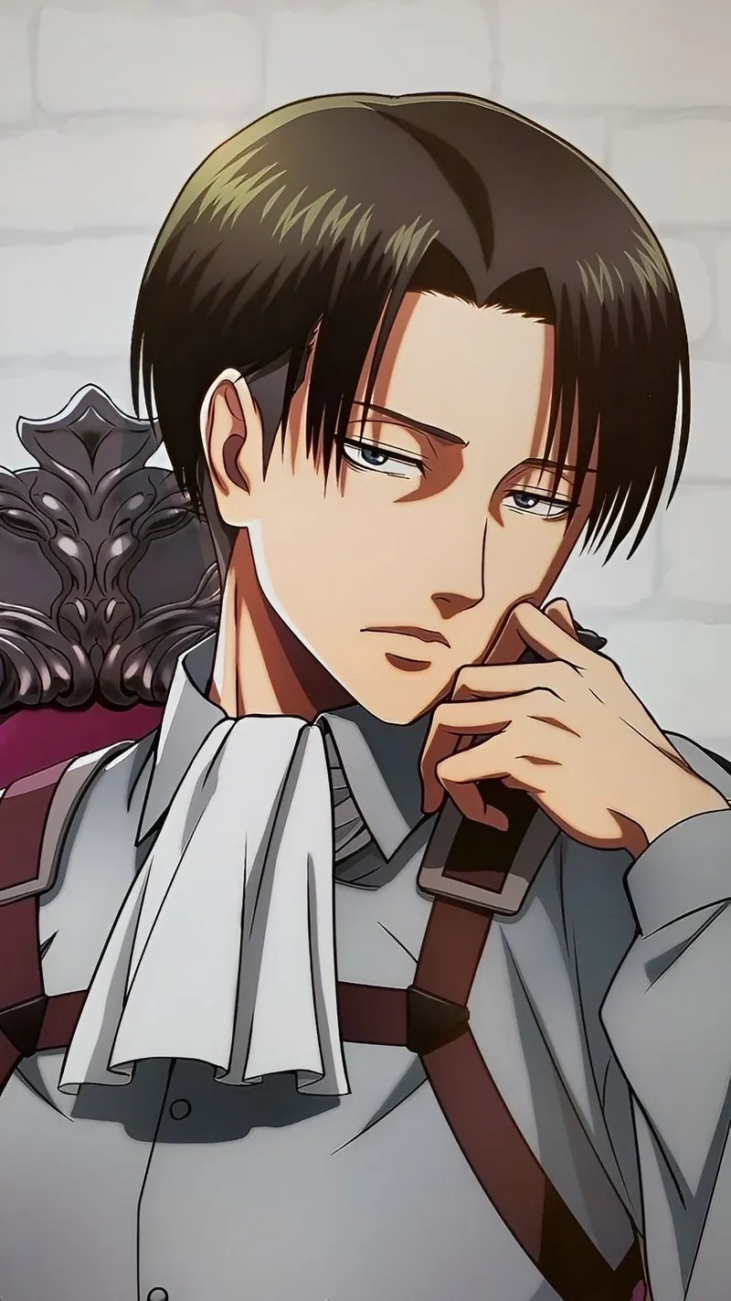 Những khoảnh khắc cười nghiêng ngả của Levi meme