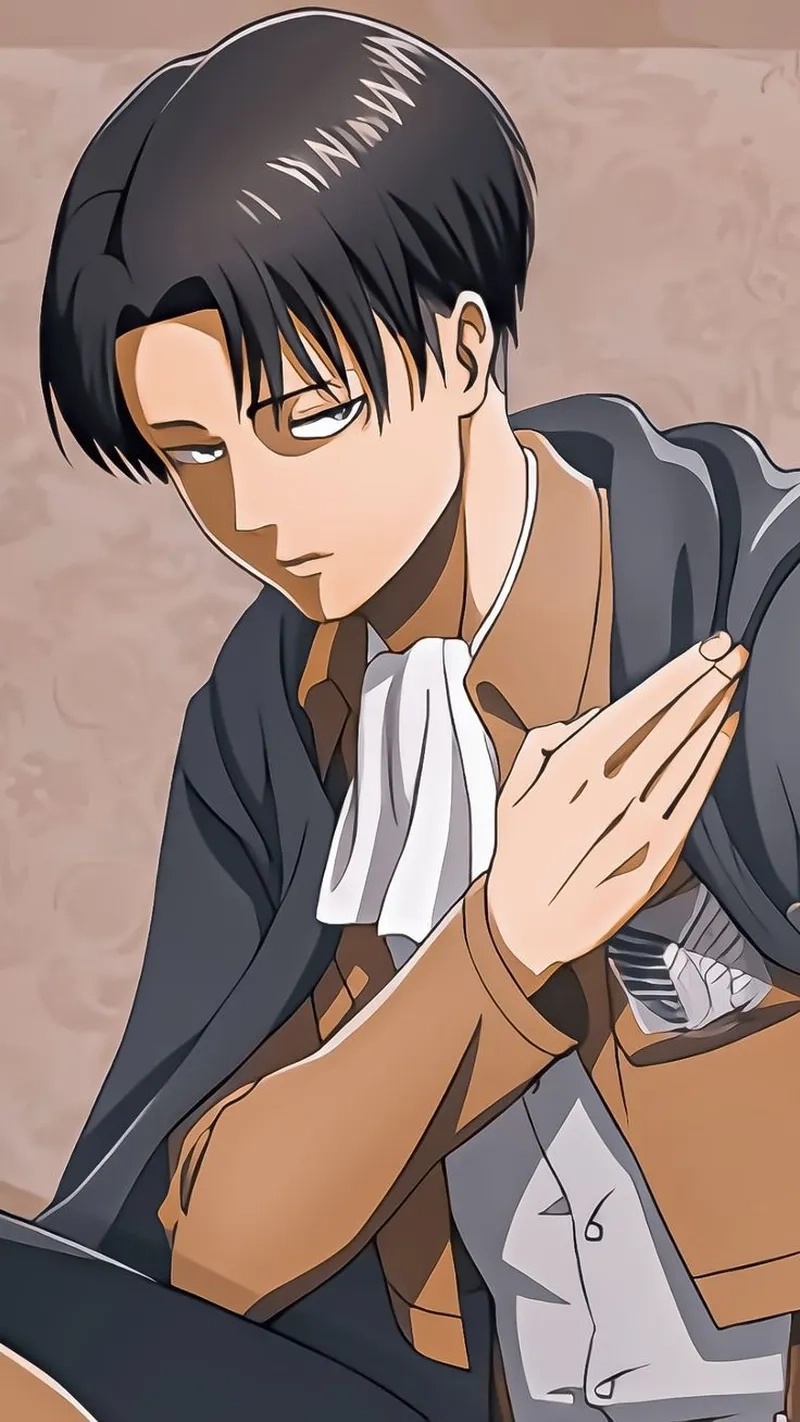 Tỉ lệ cơ thể chuẩn với Levi height