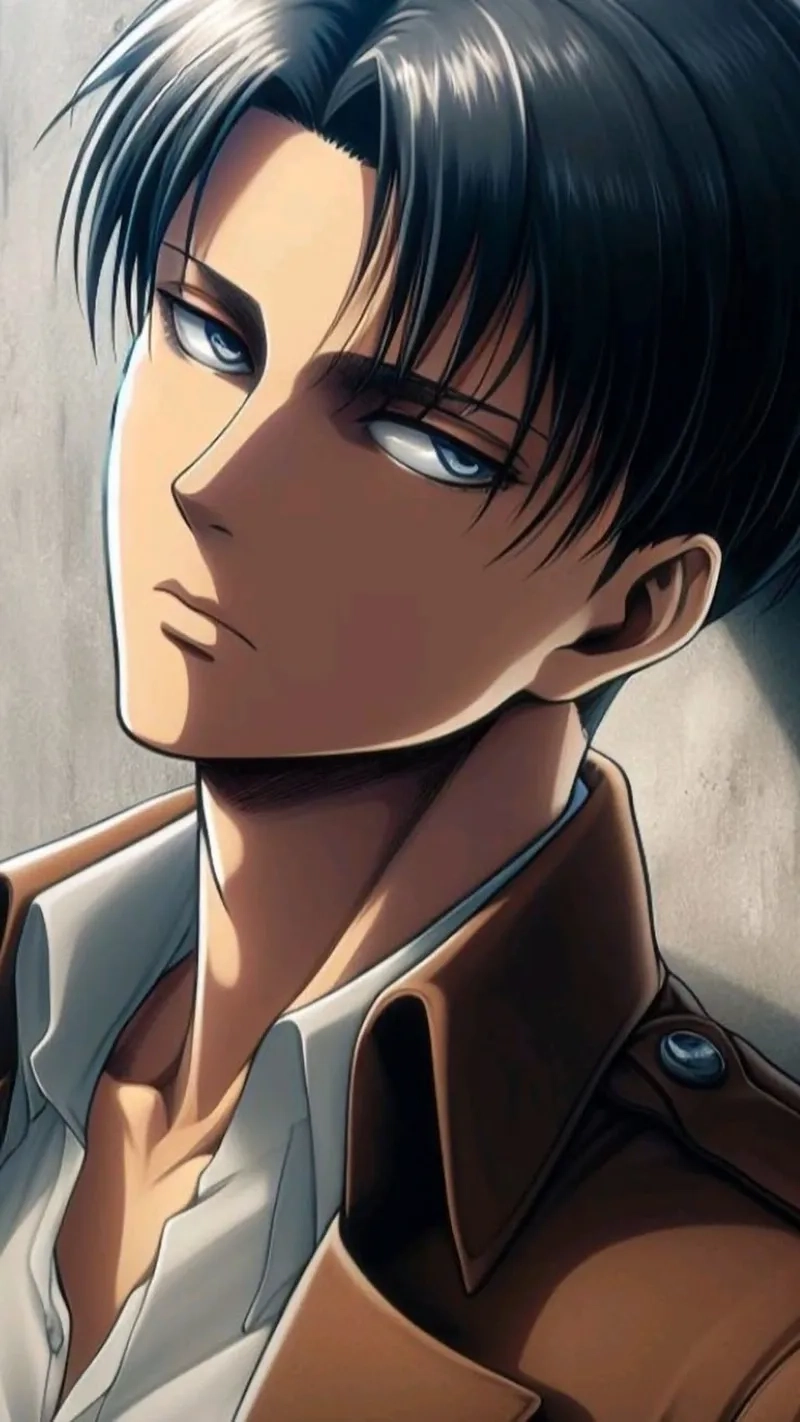 Những tập truyện nổi bật nhất về manga Levi