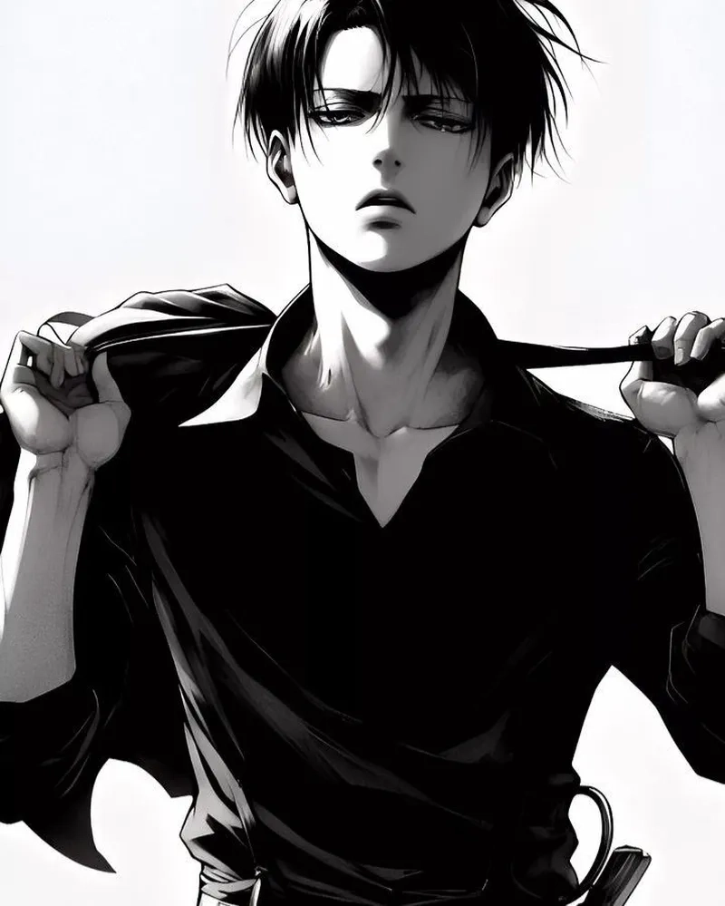 Vì sao Levi bị thương lại khiến fan đau lòng