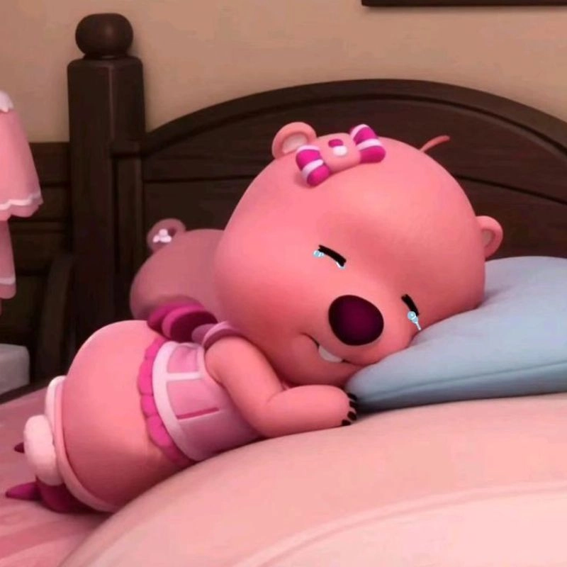 Avatar loopy meme siêu đáng yêu siêu cá tính