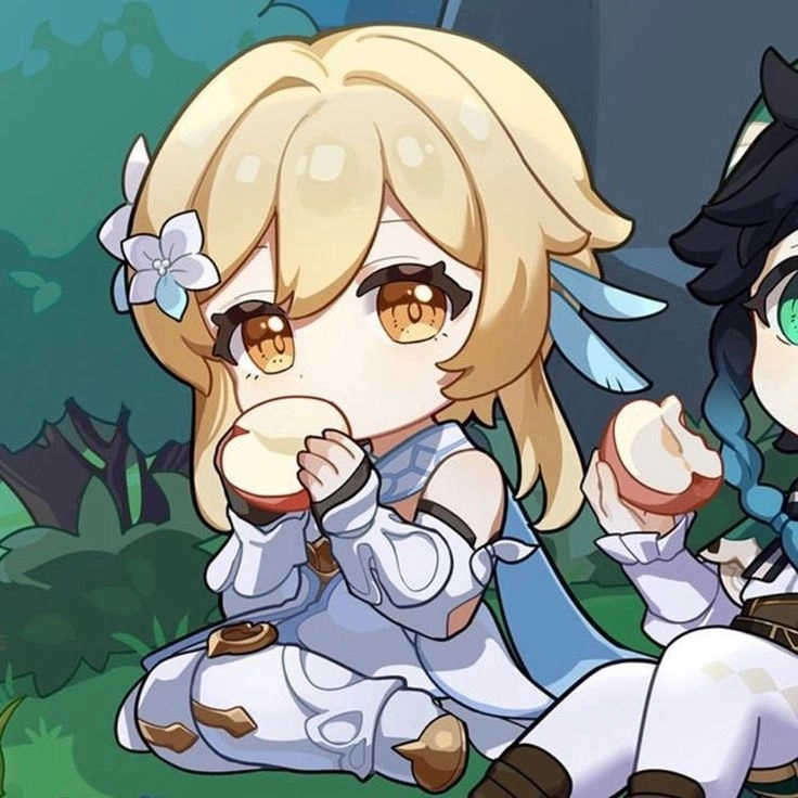 Ilumia chibi cuốn hút với tạo hình kỳ ảo