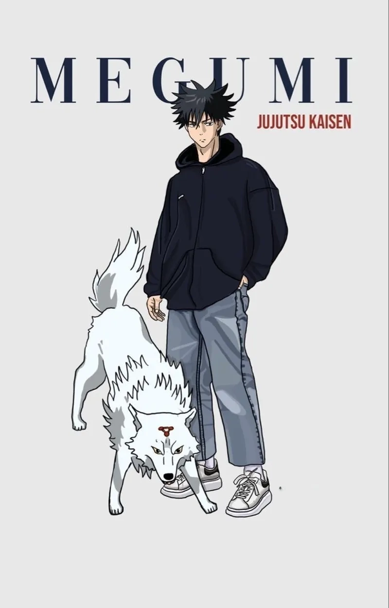 Megumi avatar dành cho người yêu phong cách trầm