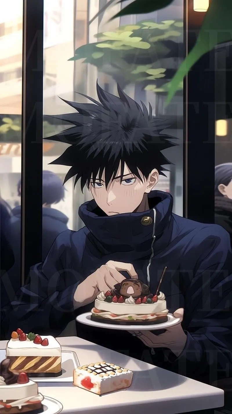 Manga Megumi hé lộ bi kịch và những lựa chọn tàn khốc