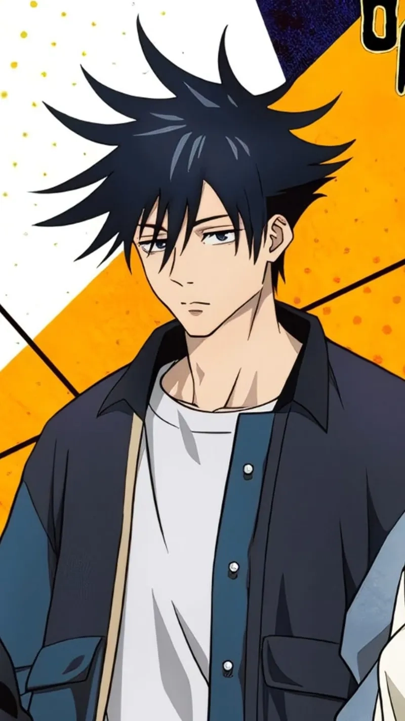 Megumi manga cho thấy sự trưởng thành qua từng trận chiến