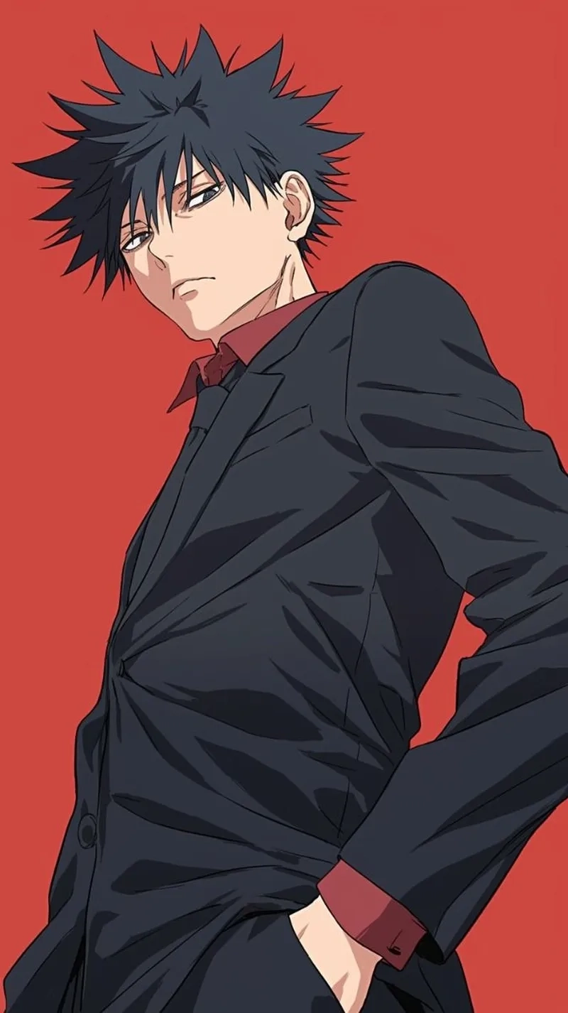 Megumi Mahoraga triệu hồi thức thần cuối cùng đáng sợ