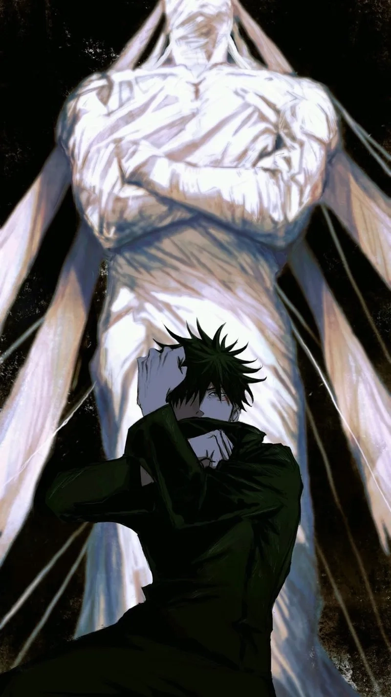 Megumi meme khiến fan cười ra nước mắt giữa bi kịch