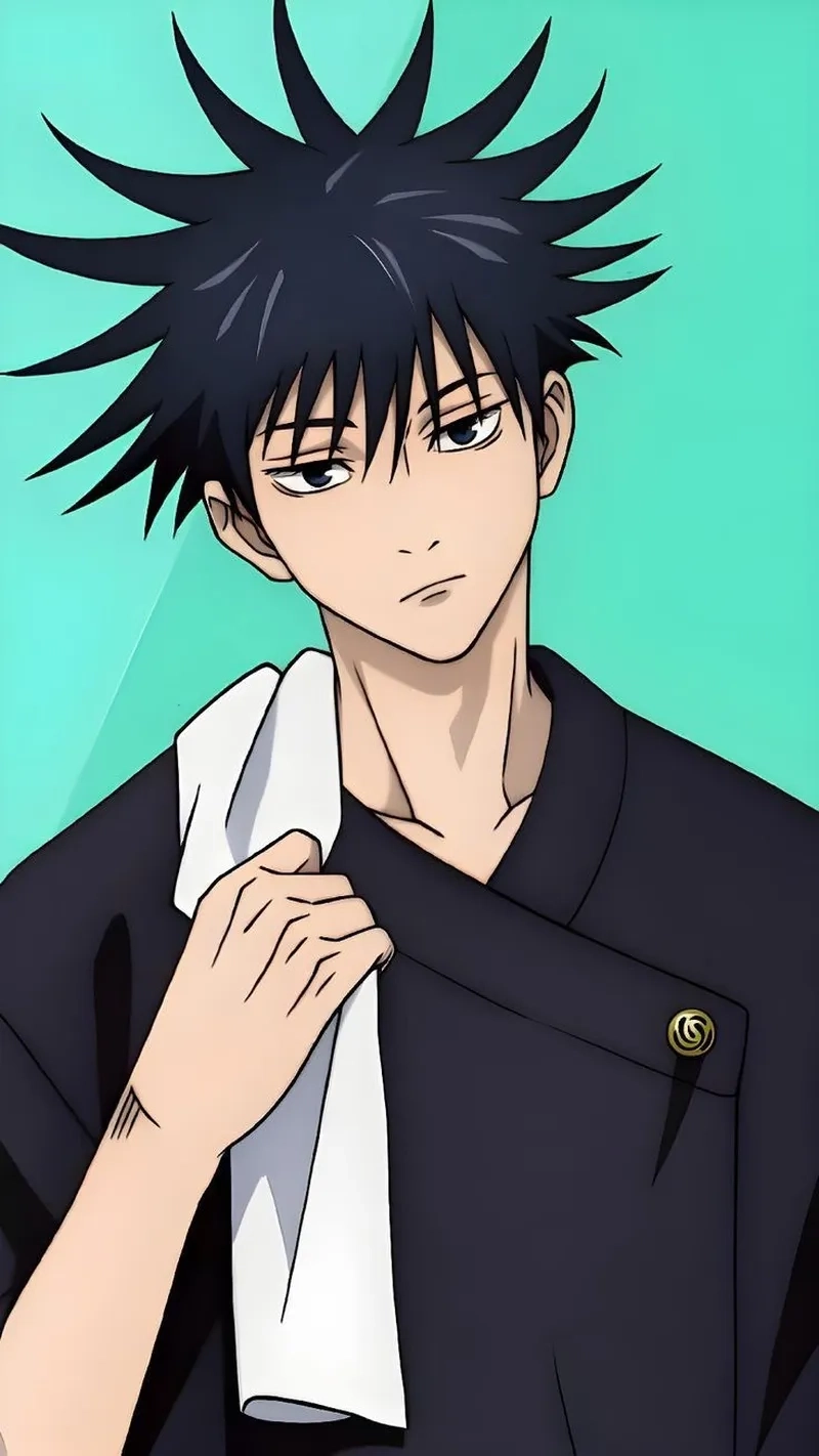 Megumi birthday rơi vào ngày tuyết trắng bao phủ đầy cô đơn