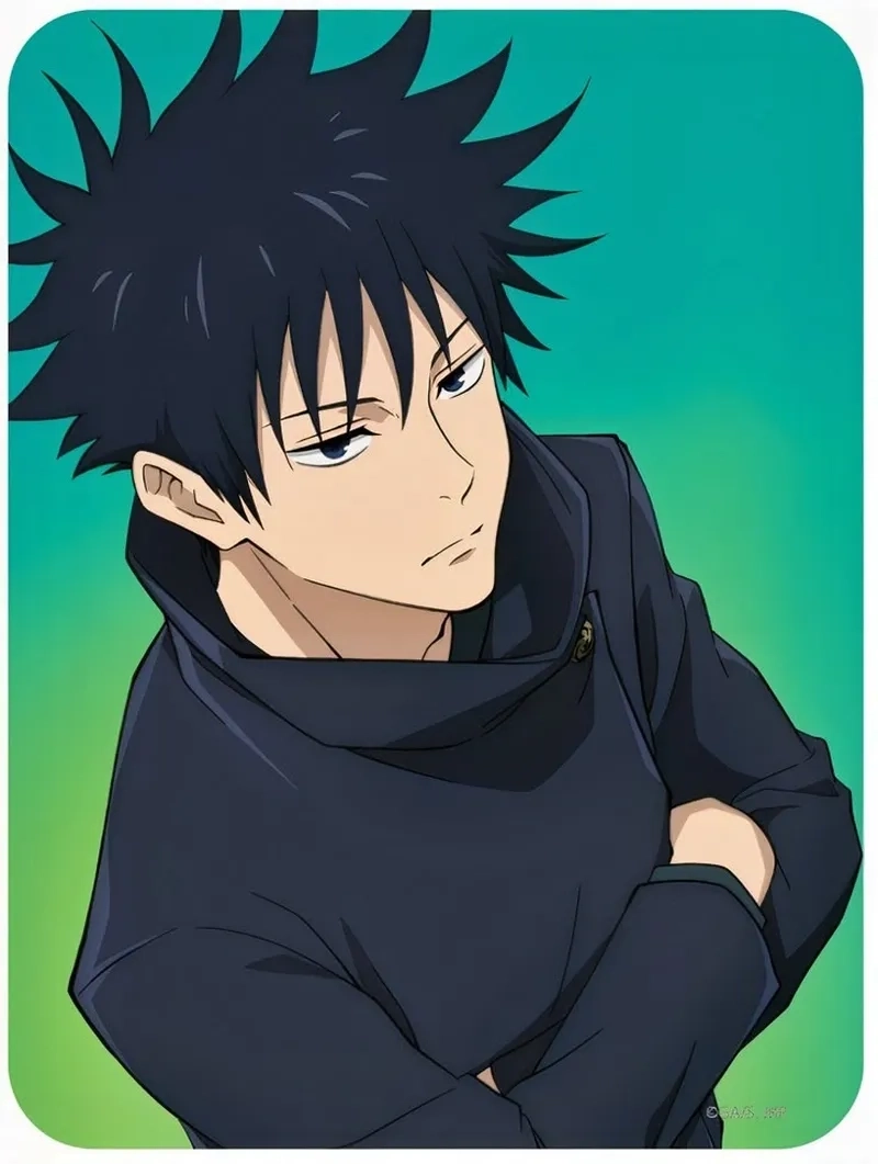 Megumi cat phiên bản mèo dễ thương giữa cuộc chiến ác liệt