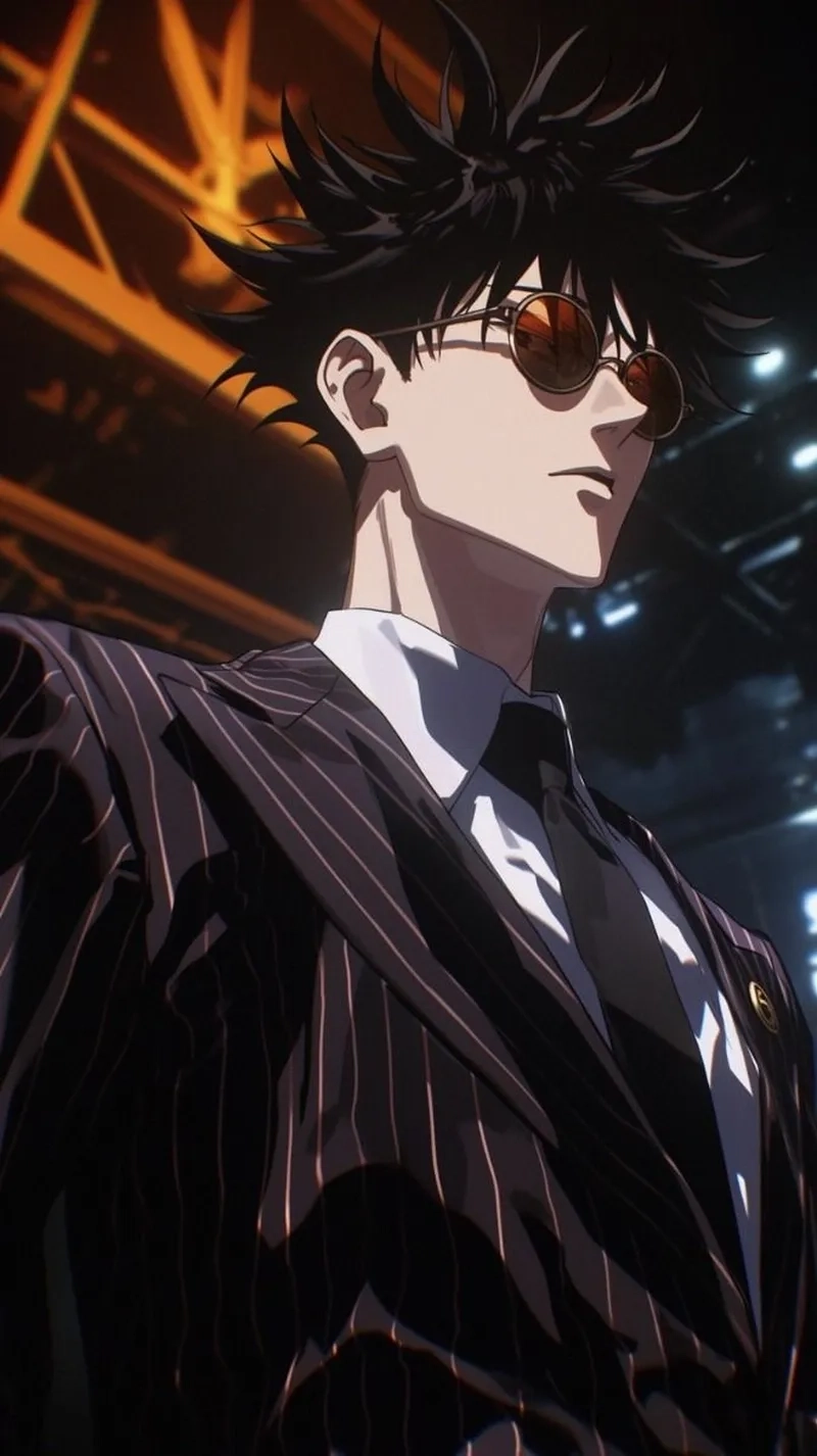 Megumi hand signs là cách triệu hồi bóng tối huyền bí