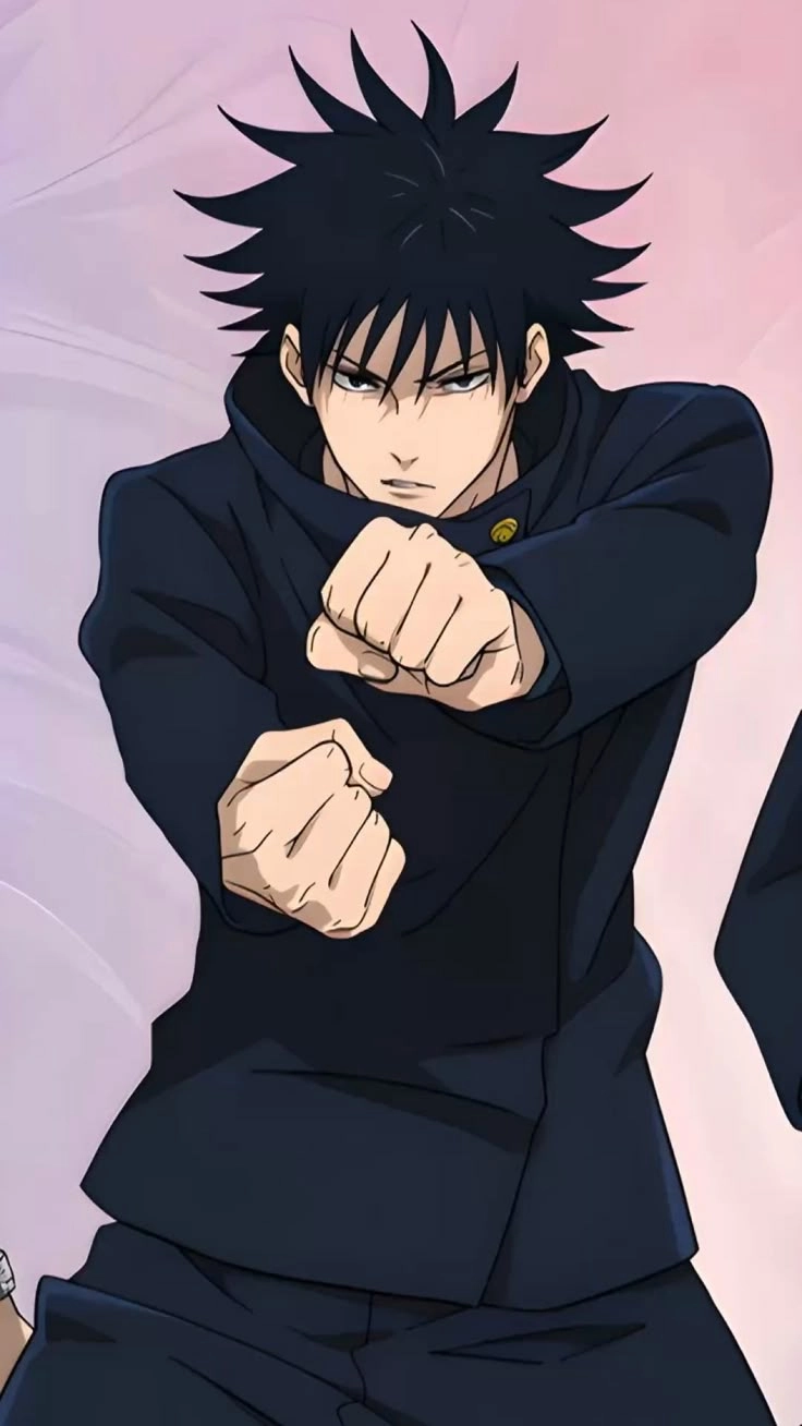 Mahoraga Megumi là thức thần cuối cùng không thể thuần phục