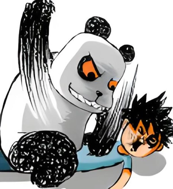 Đấm meme xuất hiện nhiều trong group tranh cãi