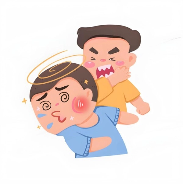 Ảnh meme đấm được dùng nhiều để thể hiện tức giận