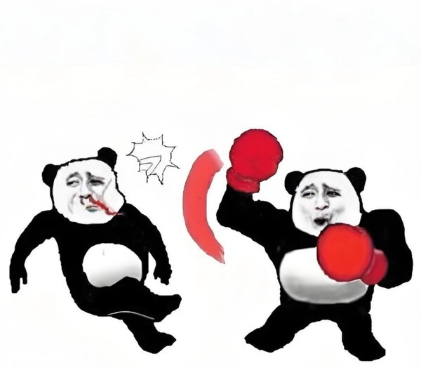 Đấm phát chết luôn meme khiến dân mạng cười ngất