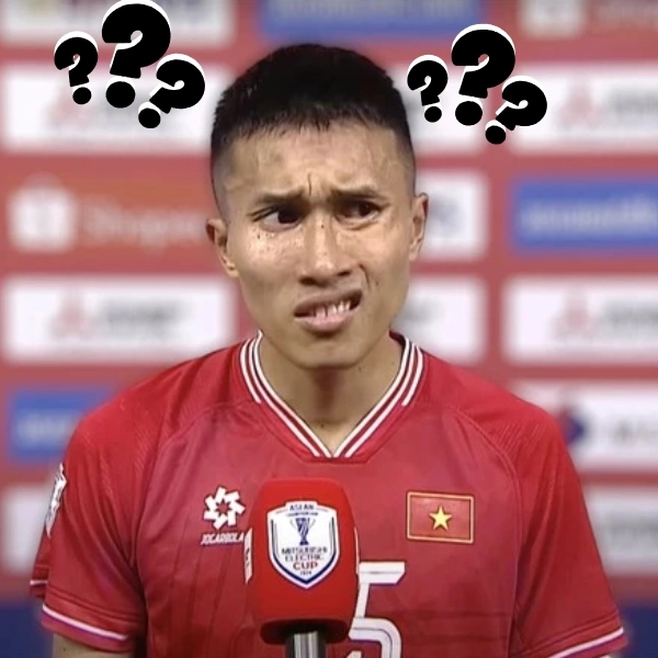 Chấm hỏi meme dùng khi không hiểu chuyện gì