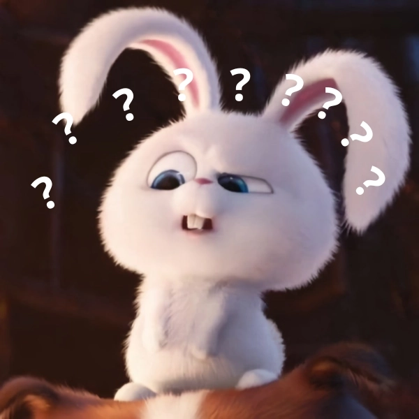 Chấm hỏi chấm hỏi chấm hỏi khi quá rối trí