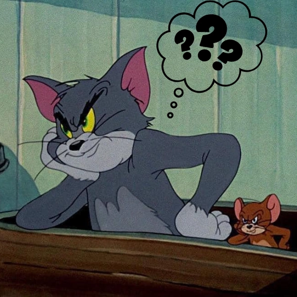 Hình meme hỏi chấm cực hợp để phản ứng