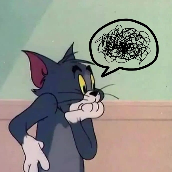 Meme mặt hỏi chấm xuất hiện khắp group meme