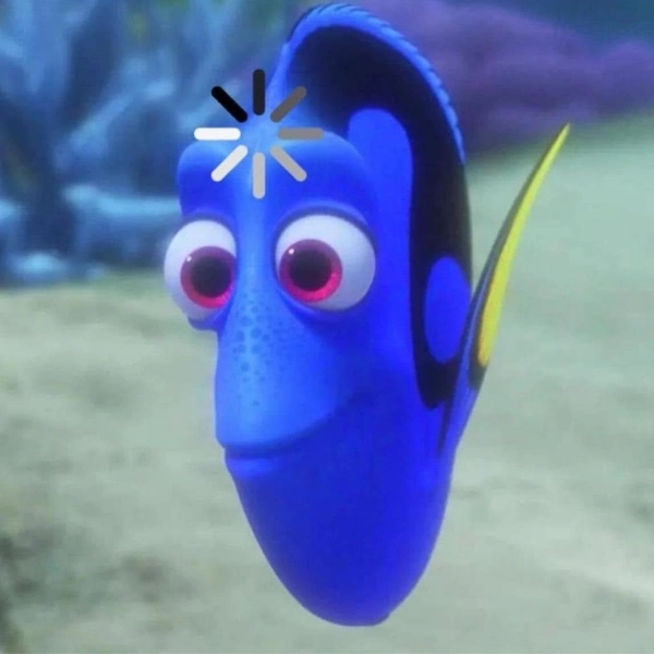 Meme chấm hỏi là phản ứng chuẩn khi bí