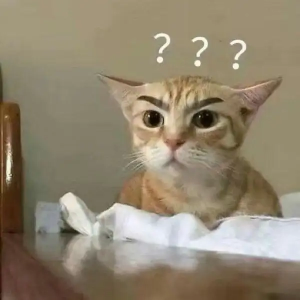 Video meme chấm hỏi khiến cộng đồng bối rối