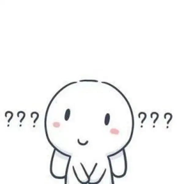 Chấm hỏi meme dùng khi cuộc sống quá phức tạp