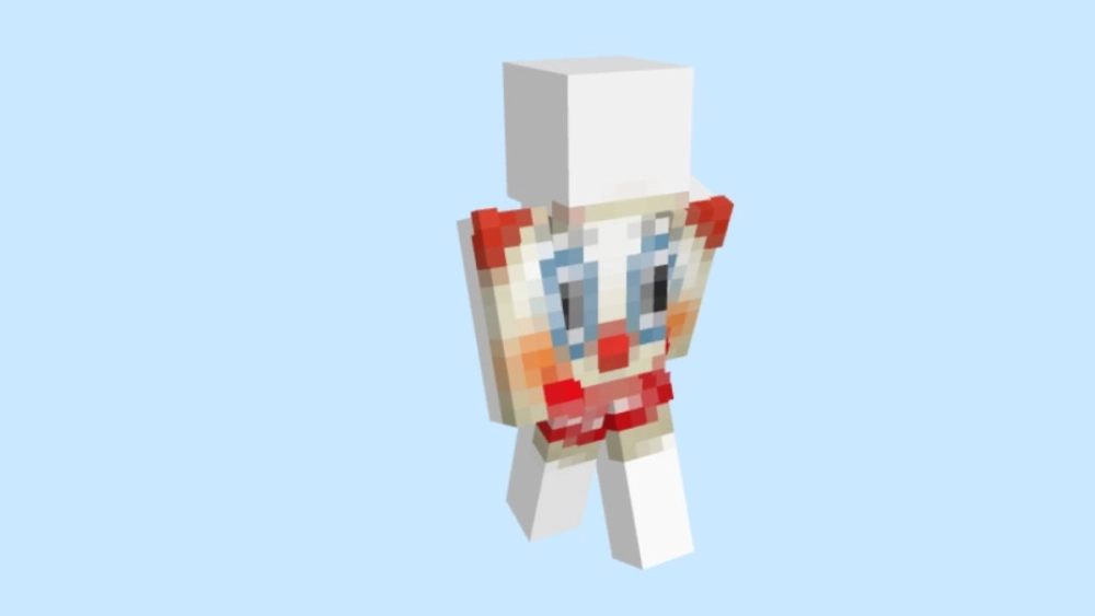 Skin Minecraft meme dog boss chó pixel nổi loạn