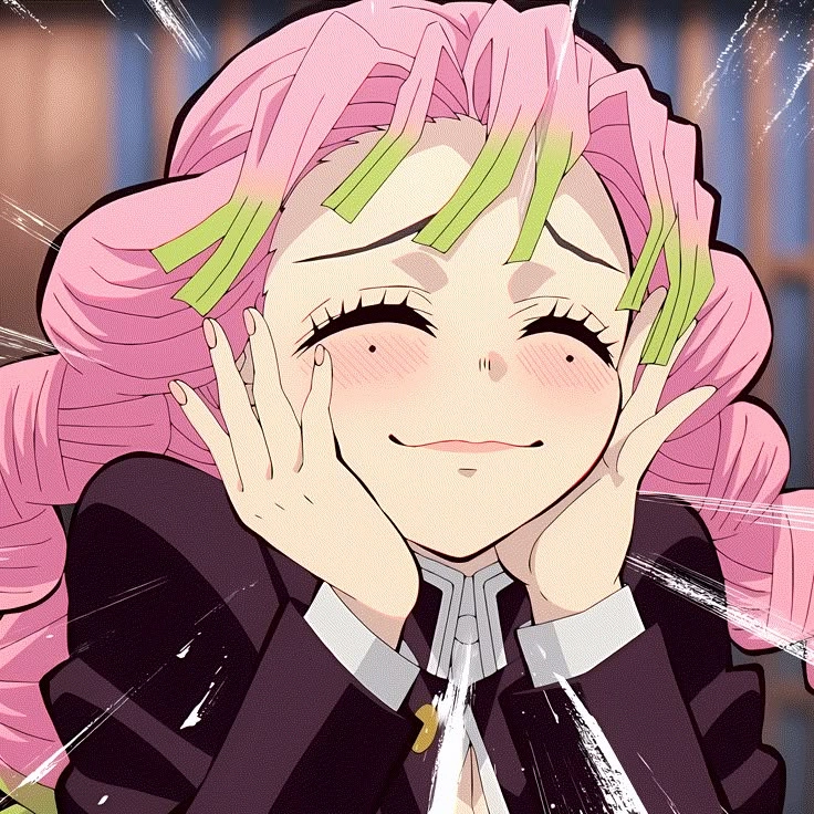 Demon Slayer Mitsuri trụ cột tình yêu tuyệt đẹp