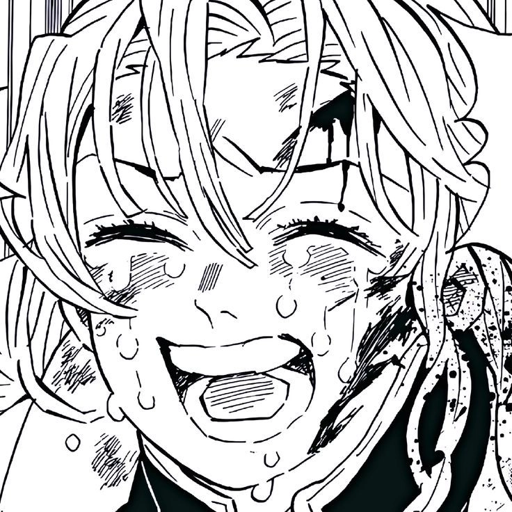 Anime Mitsuri cute làm dịu cả tâm hồn đang giông bão