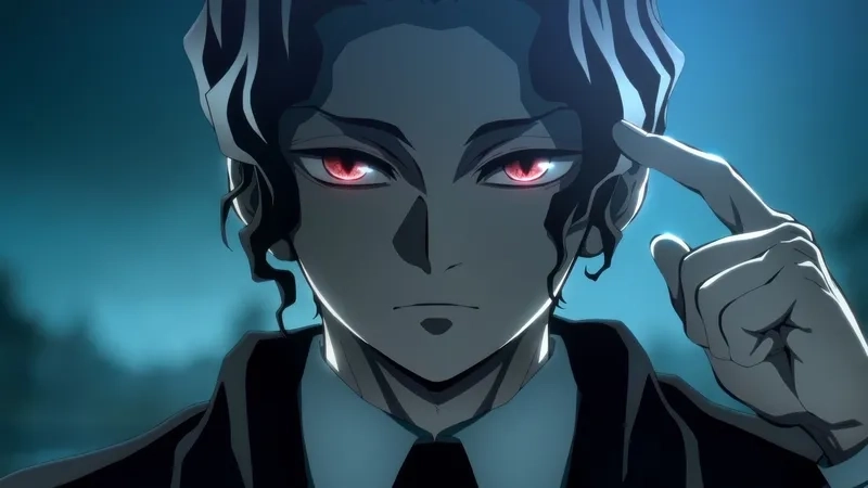 Khám phá manga Kibutsuji Muzan manga
