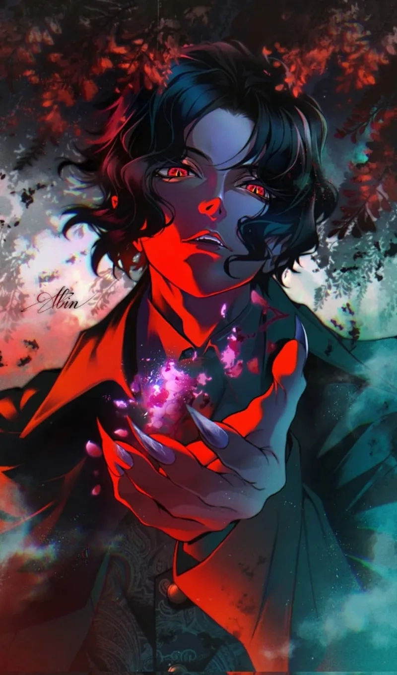 Tất tần tật về Muzan trong Kimetsu