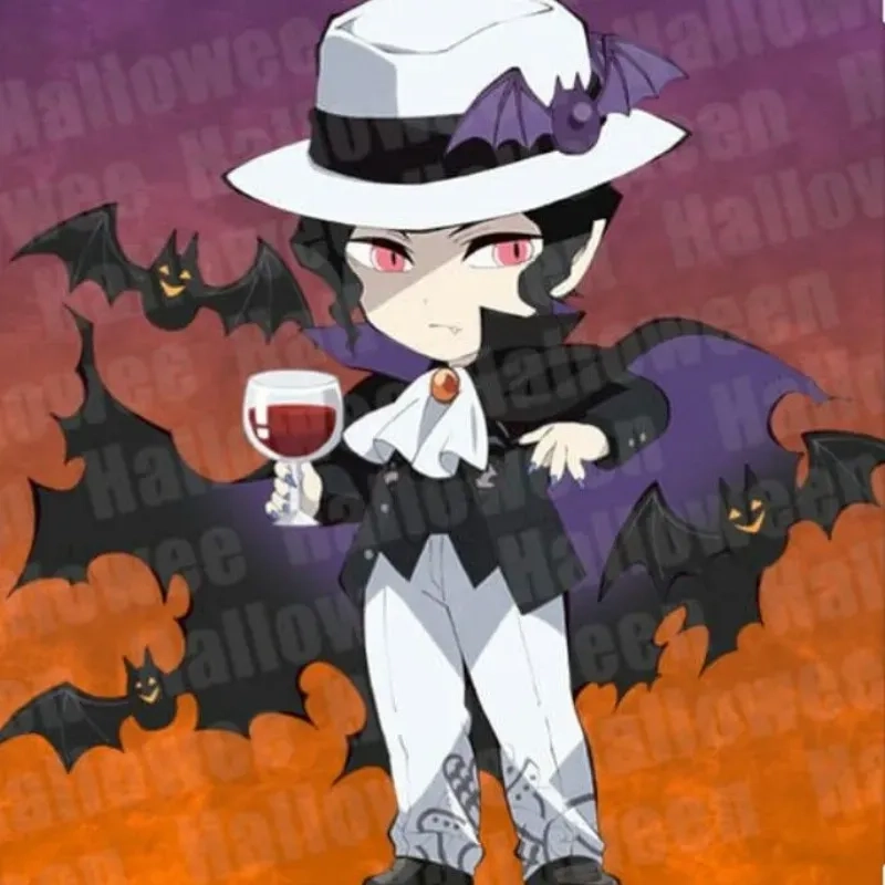 Muzan D phiên bản siêu thực trong thế giới game