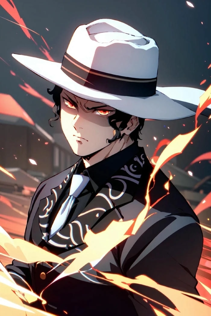 Muzan season 3 trở lại với sức mạnh mới