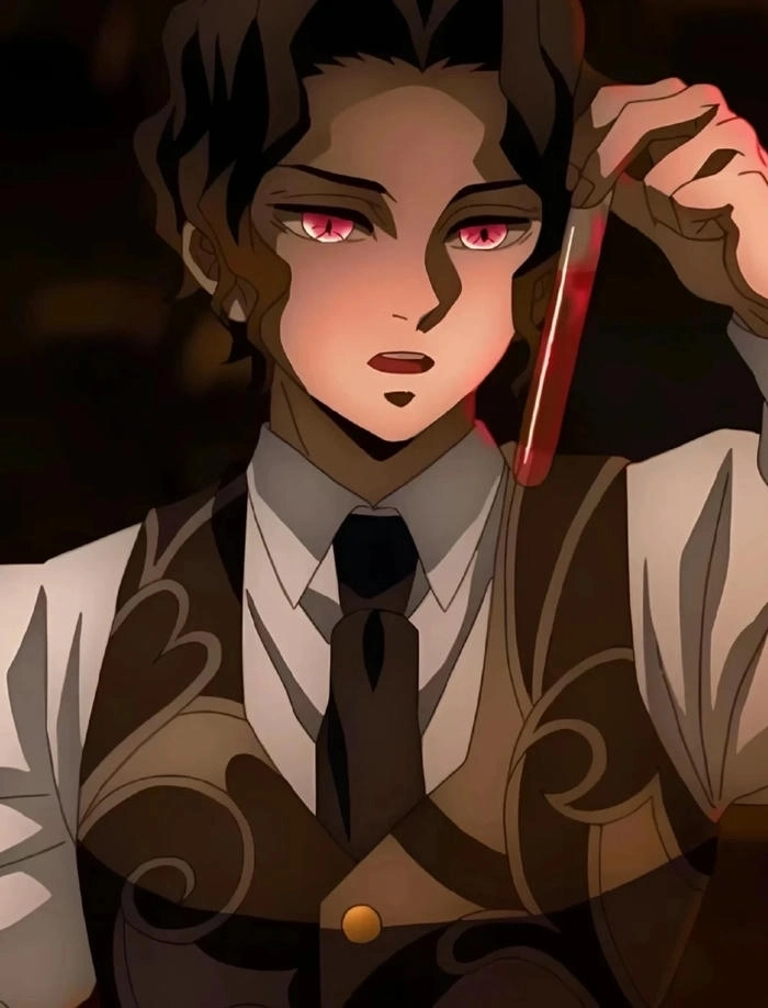 X Muzan hình ảnh biến tấu lạ đầy sáng tạo