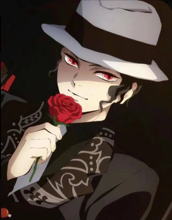 Muzan gacha form cute nhưng vẫn ma mị