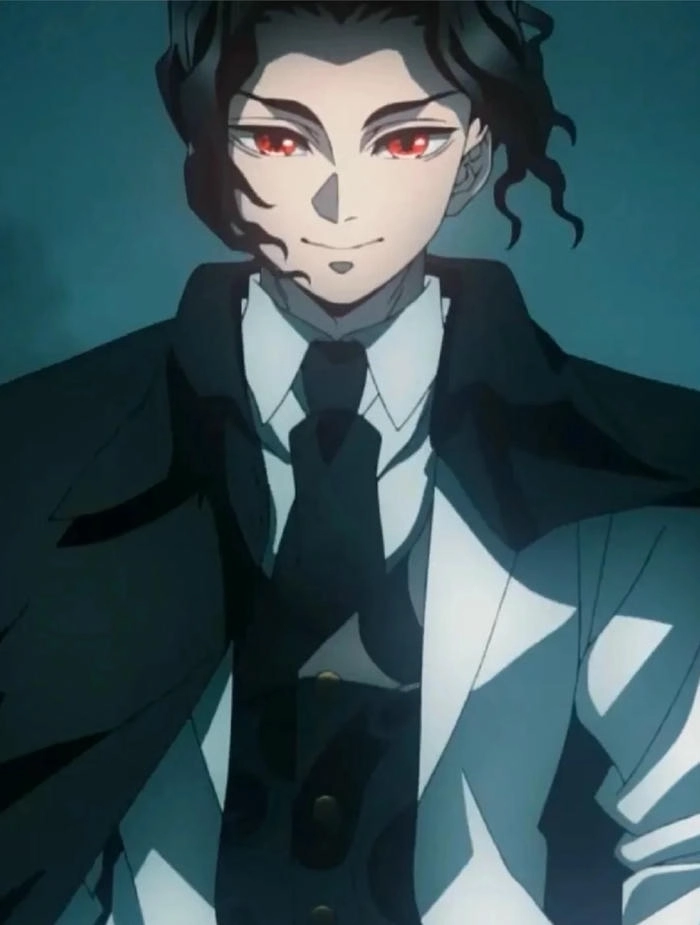 Muzan anime phản diện cuốn hút nhất năm