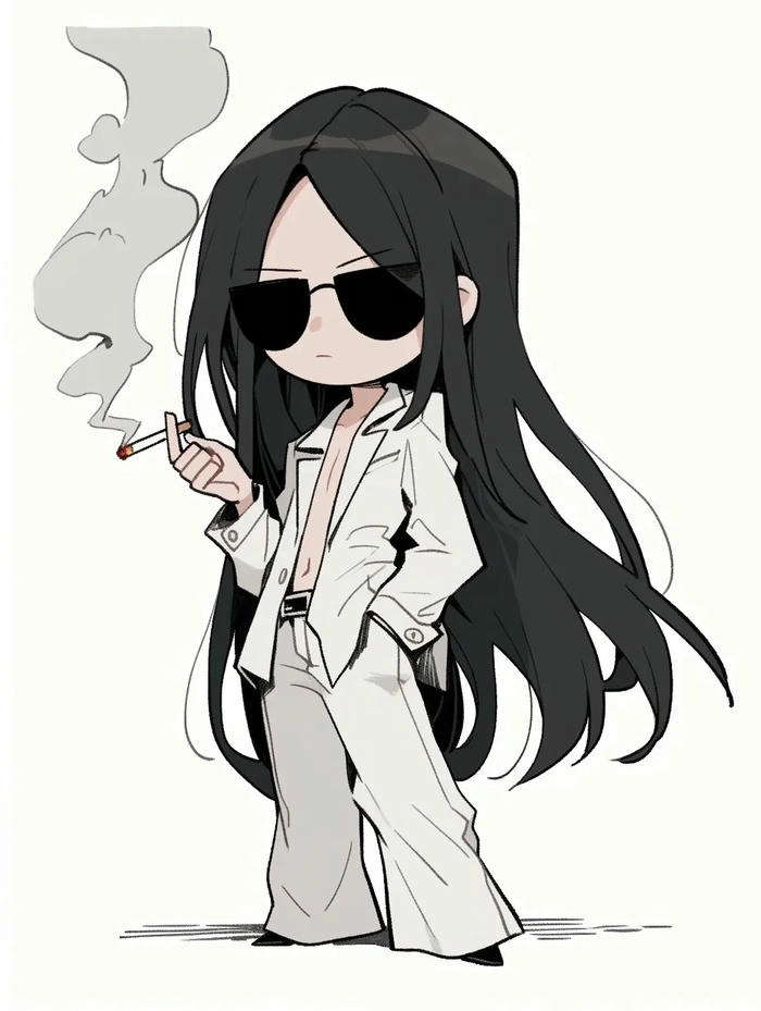 Anime cute nữ mang vẻ đẹp mềm mại nữ tính