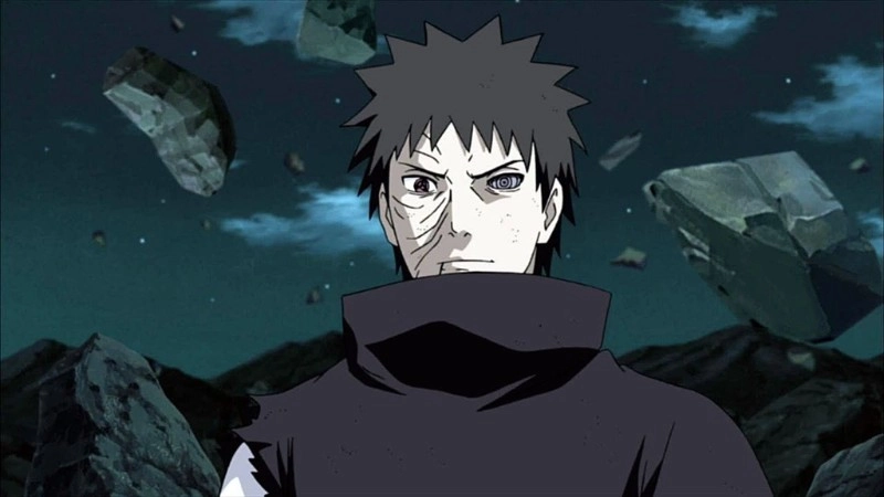 Obito Uchiha là kẻ phản diện mang trái tim tan vỡ