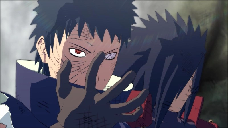 Obito Uchiha avatar toát lên thần thái cô độc mãnh liệt