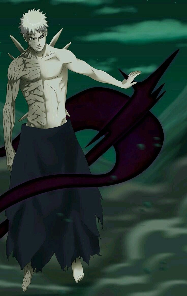 Obito Uchiha ngầu rực cháy giữa màn đêm Konoha