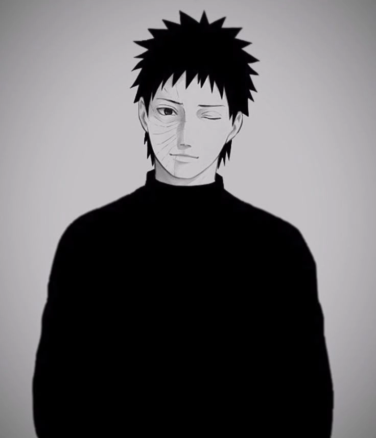 Obito Uchiha manga là hành trình từ hi vọng đến tuyệt vọng