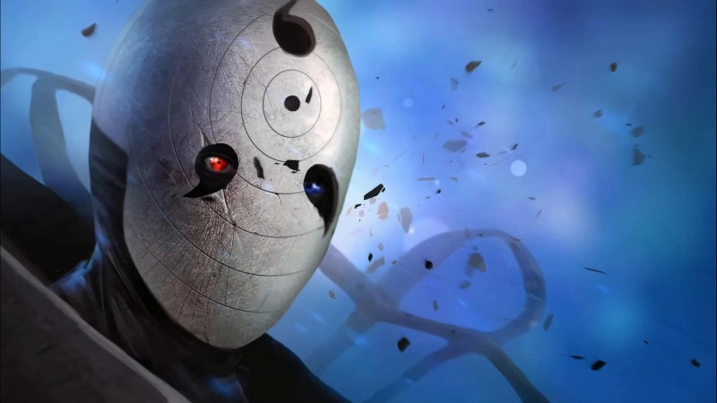 Ảnh Obito Lục Đạo khiến fan không khỏi rùng mình