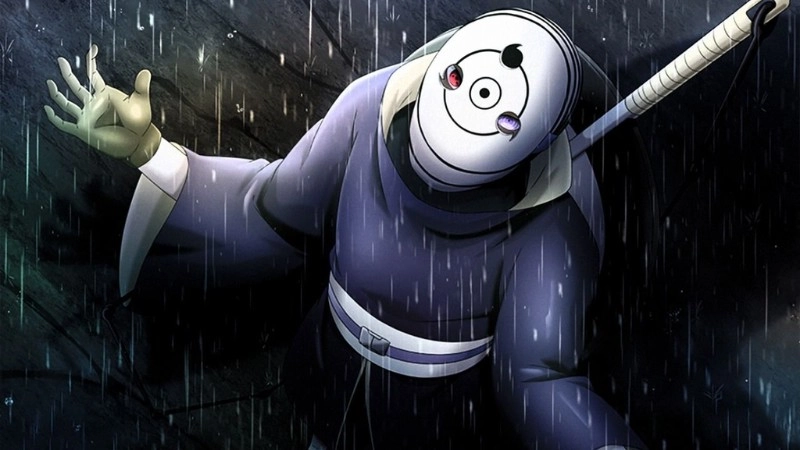 Uchiha Obito Lục Đạo với sức mạnh hủy diệt vũ trụ