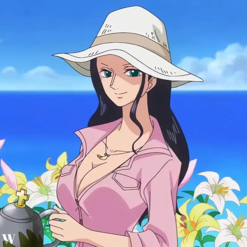 How old is Nico Robin là câu hỏi fan toàn cầu đặt ra