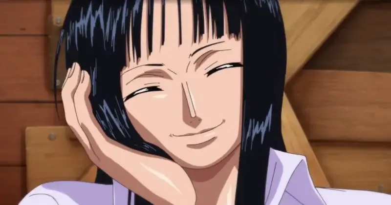 Nico Robin Wano xuất hiện đầy mạnh mẽ và quyến rũ